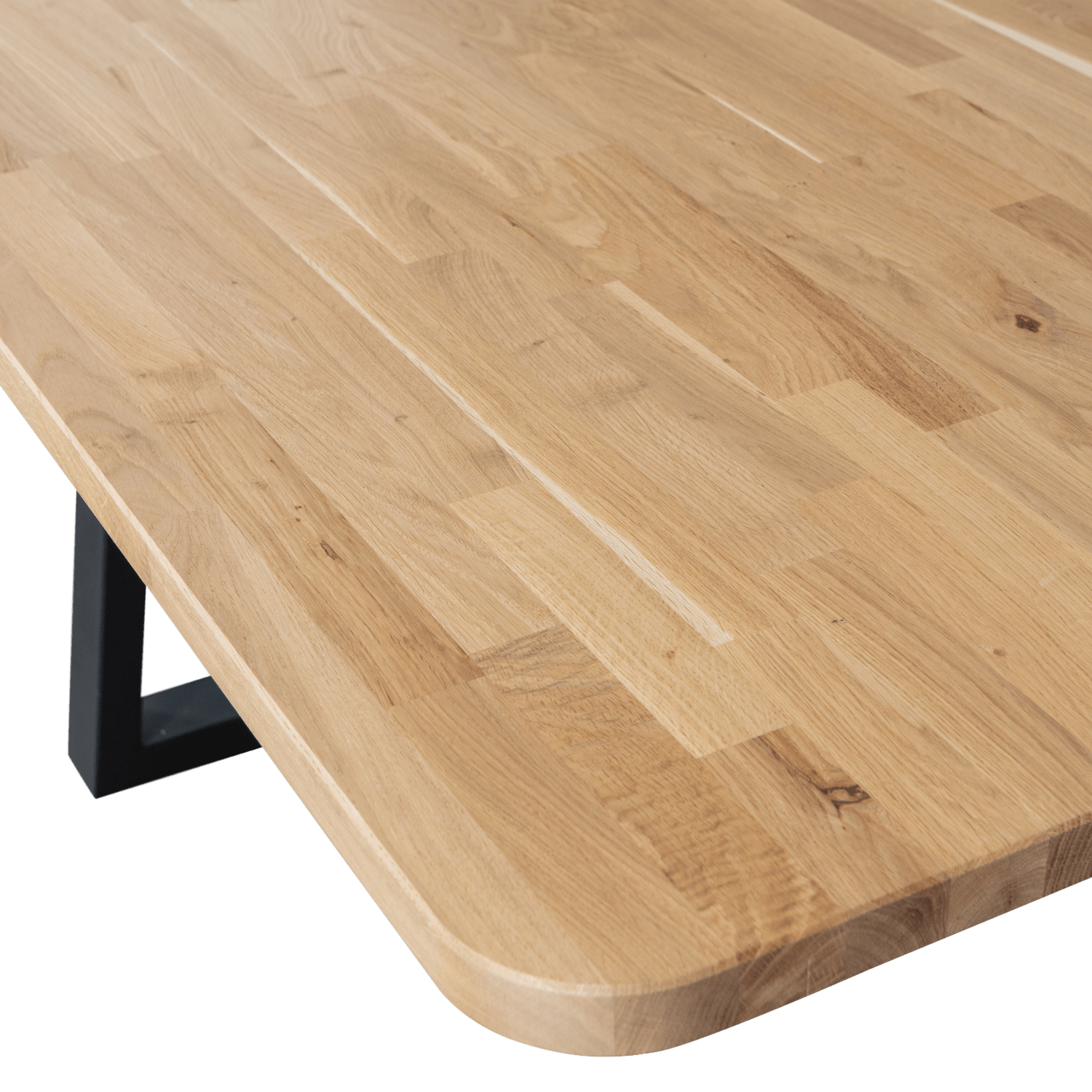 COMBI-TABLO: XL TABLE TOP OAK 240X100 & DRENTHE LEG [fsc] - PARIS14A.RO