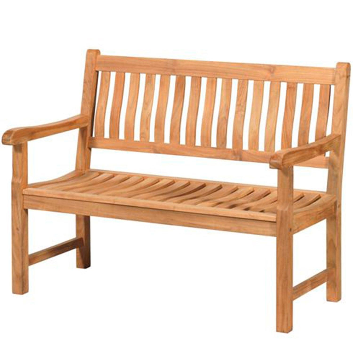 COMFORT GARDEN BENCH 2-SEAT - PARIS14A.RO