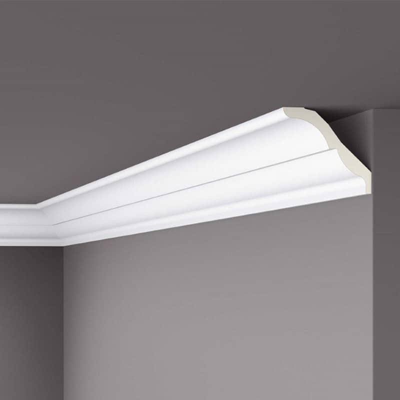 CORNISA DECORATIVA POLIURETAN Z21 101X112X2000 - PARIS14A.RO