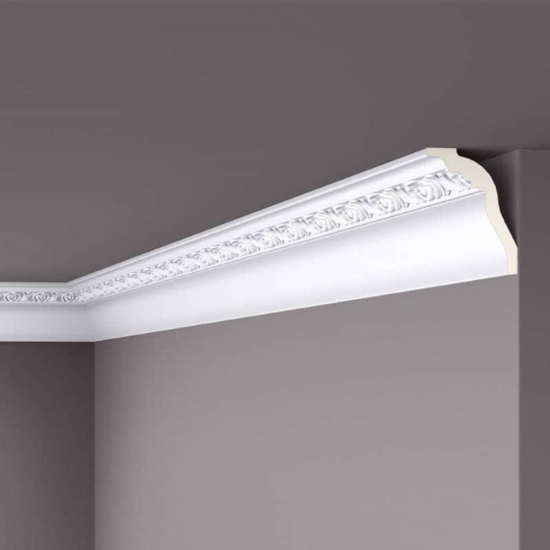 CORNISA DECORATIVA POLIURETAN Z3 106X74X2000 - PARIS14A.RO