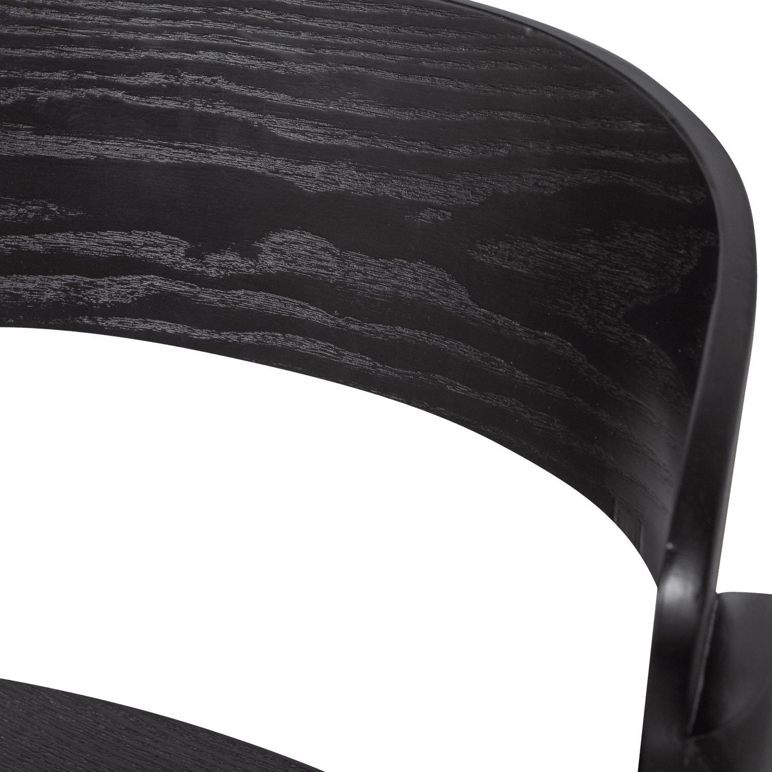 CRAS DINING CHAIR BLACK - PARIS14A.RO