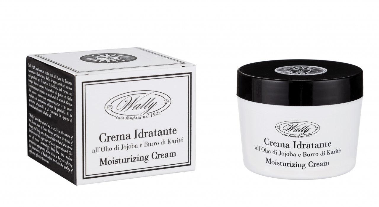 Cremă de față HIDRATANTĂ - ulei de jojoba și unt de shea - PARIS14A.RO
