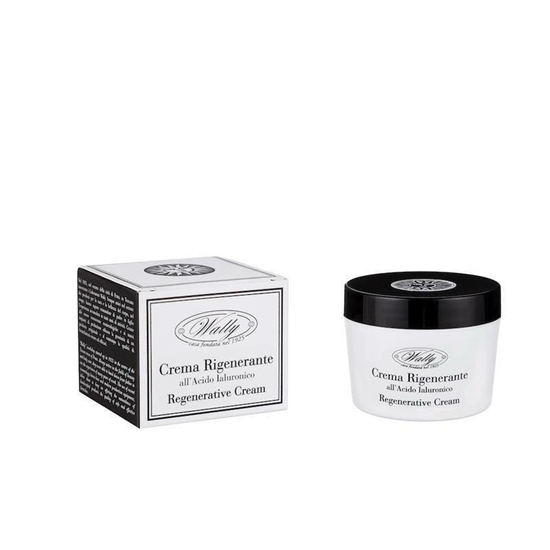 Cremă de față REGENERATOARE - cu Acid Hialuronic - PARIS14A.RO