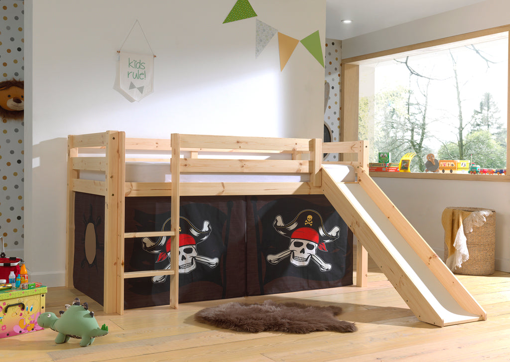 Perdea CARIBIAN PIRATES pentru patul PINO - Vipack