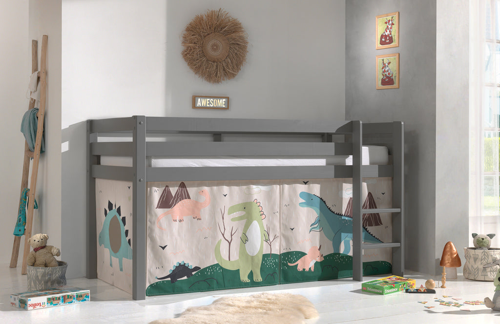 Perdea DINO pentru patul PINO - Vipack