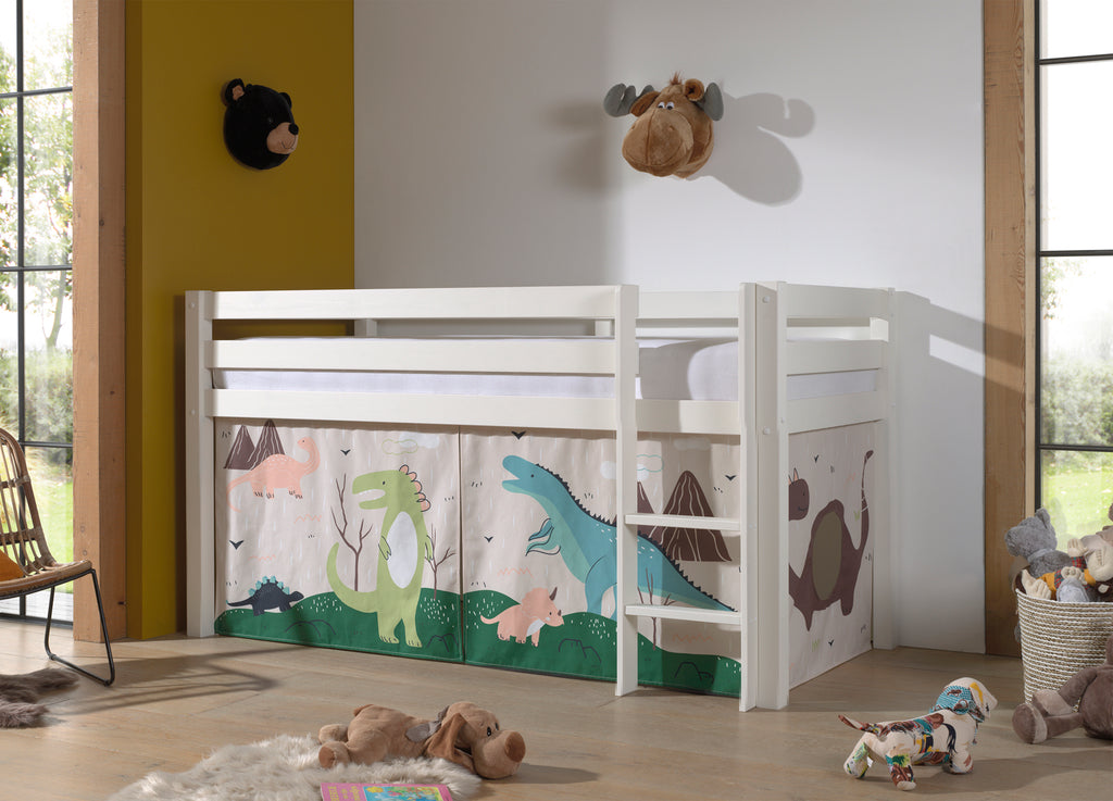 Perdea DINO pentru patul PINO - Vipack