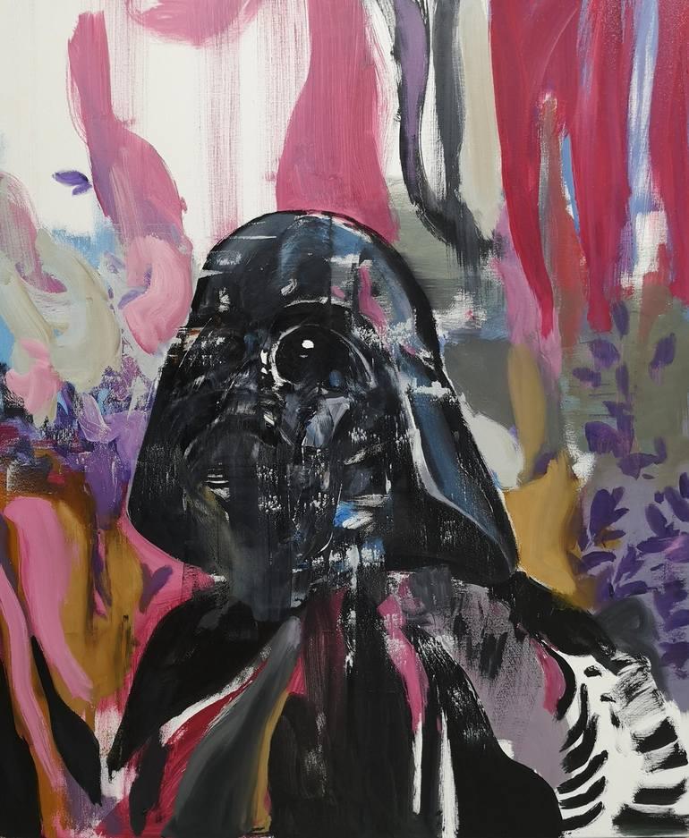 Darth Painting - PARIS14A.RO