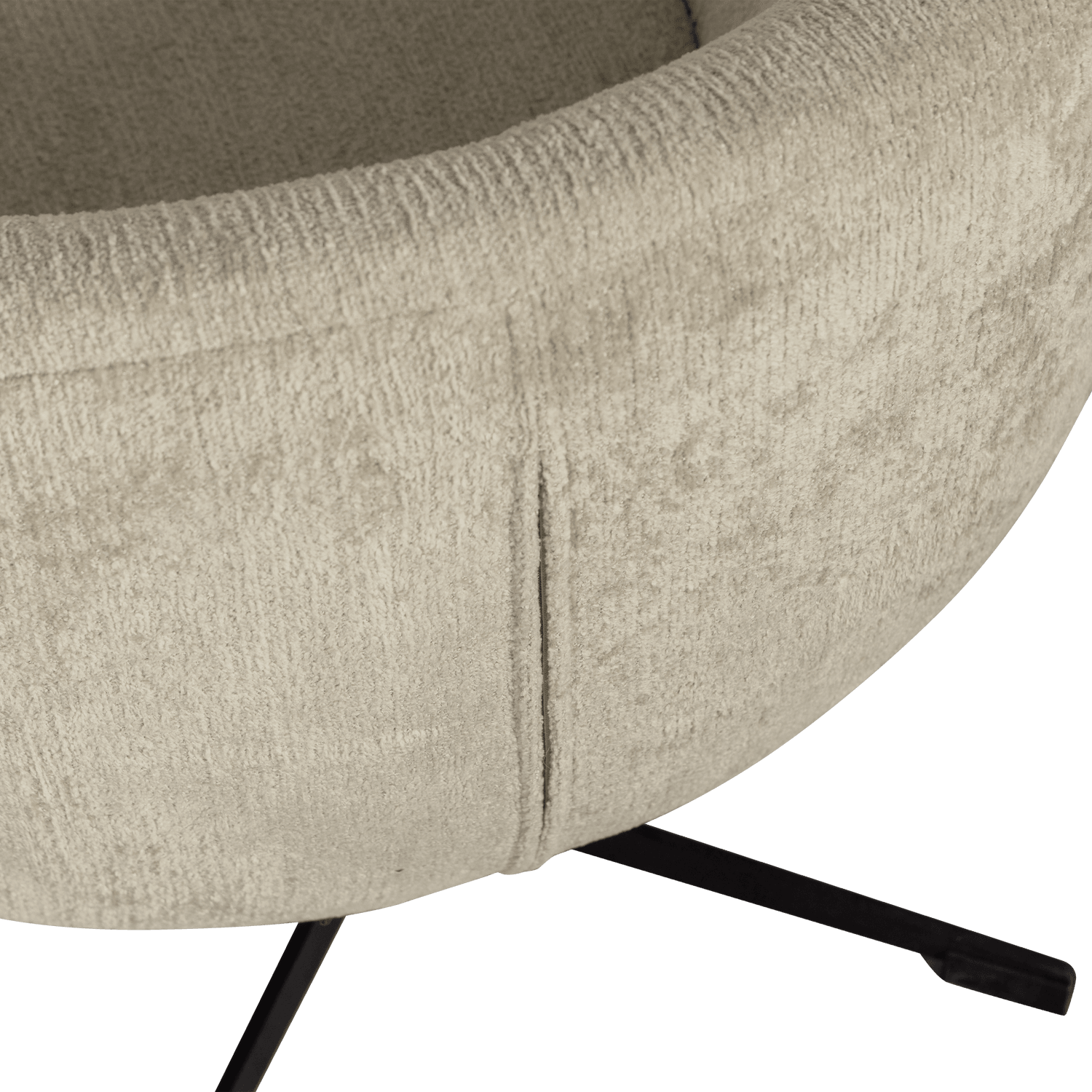 DESERT SWIVEL ARMCHAIR PISTACHIO - PARIS14A.RO
