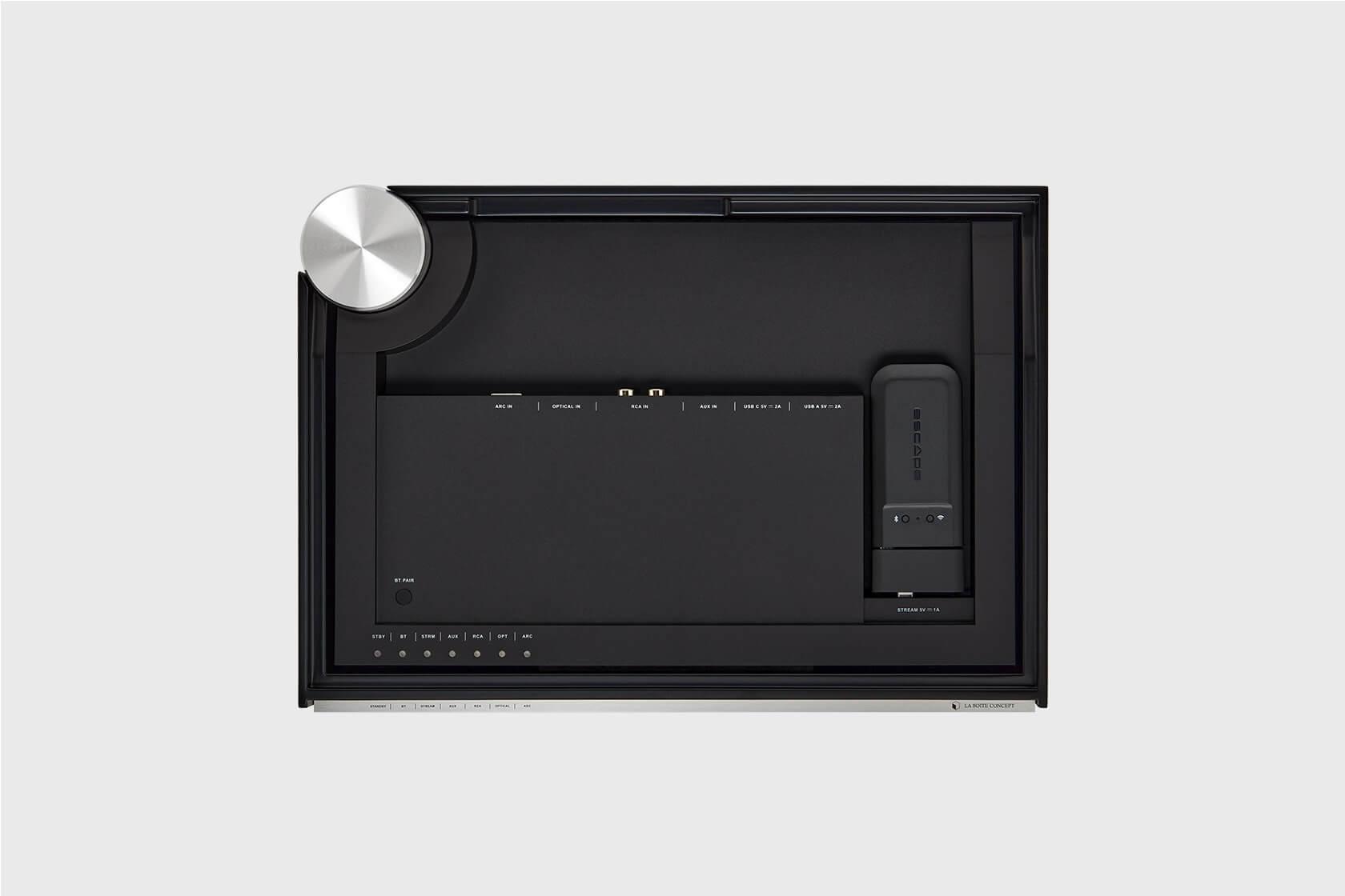 Difuzor multiroom cu amplificator PR LINK - La Boite Concept - PARIS14A.RO