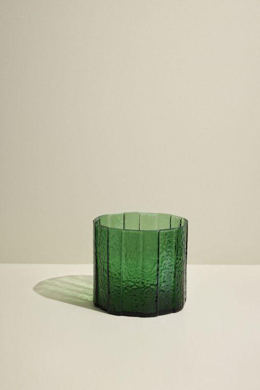 Vaza Emerald - Hubsch - PARIS14A.RO