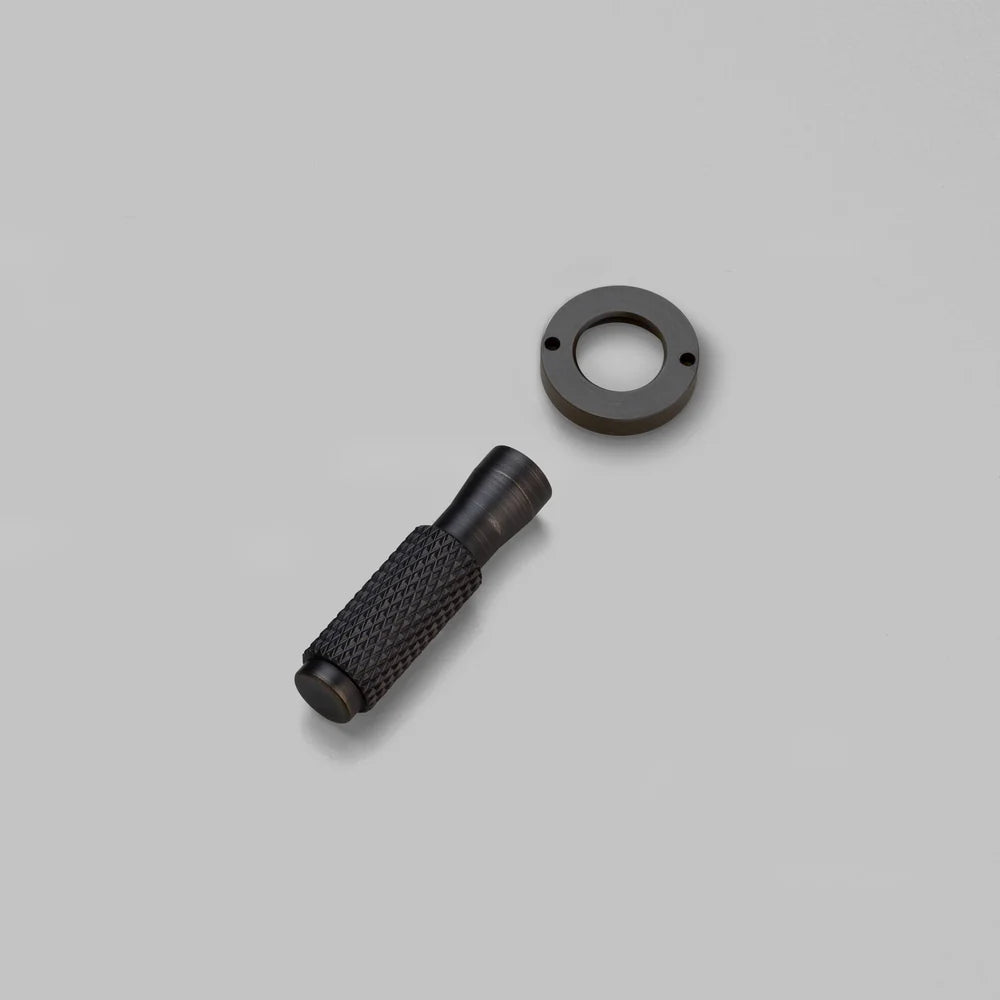 Buster & Punch KIT Comutator Toggle CROSS | Metal | Negru/Alamă/Bronz/Oțel/Alb/Warm Sunset