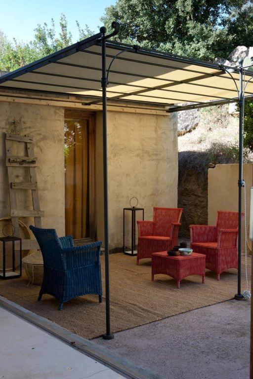 Extensie de pergola atasata acoperis plat Solaire - Unopiù - PARIS14A.RO