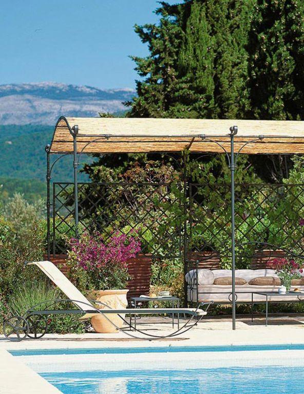 Extensie de pergola de sine statatoare pentru acoperis curbat Solaire - Unopiù - PARIS14A.RO