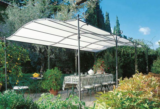 Extensie de pergola de sine statatoare pentru acoperis curbat Solaire - Unopiù - PARIS14A.RO