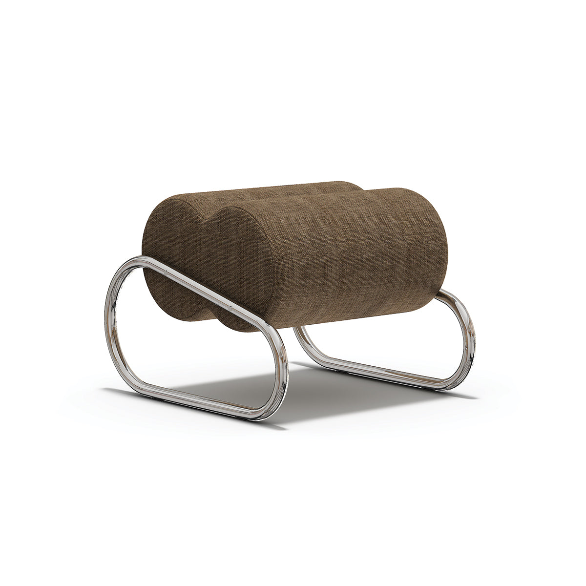NORR11 taburet Fave | crom | 50x56xh41 cm