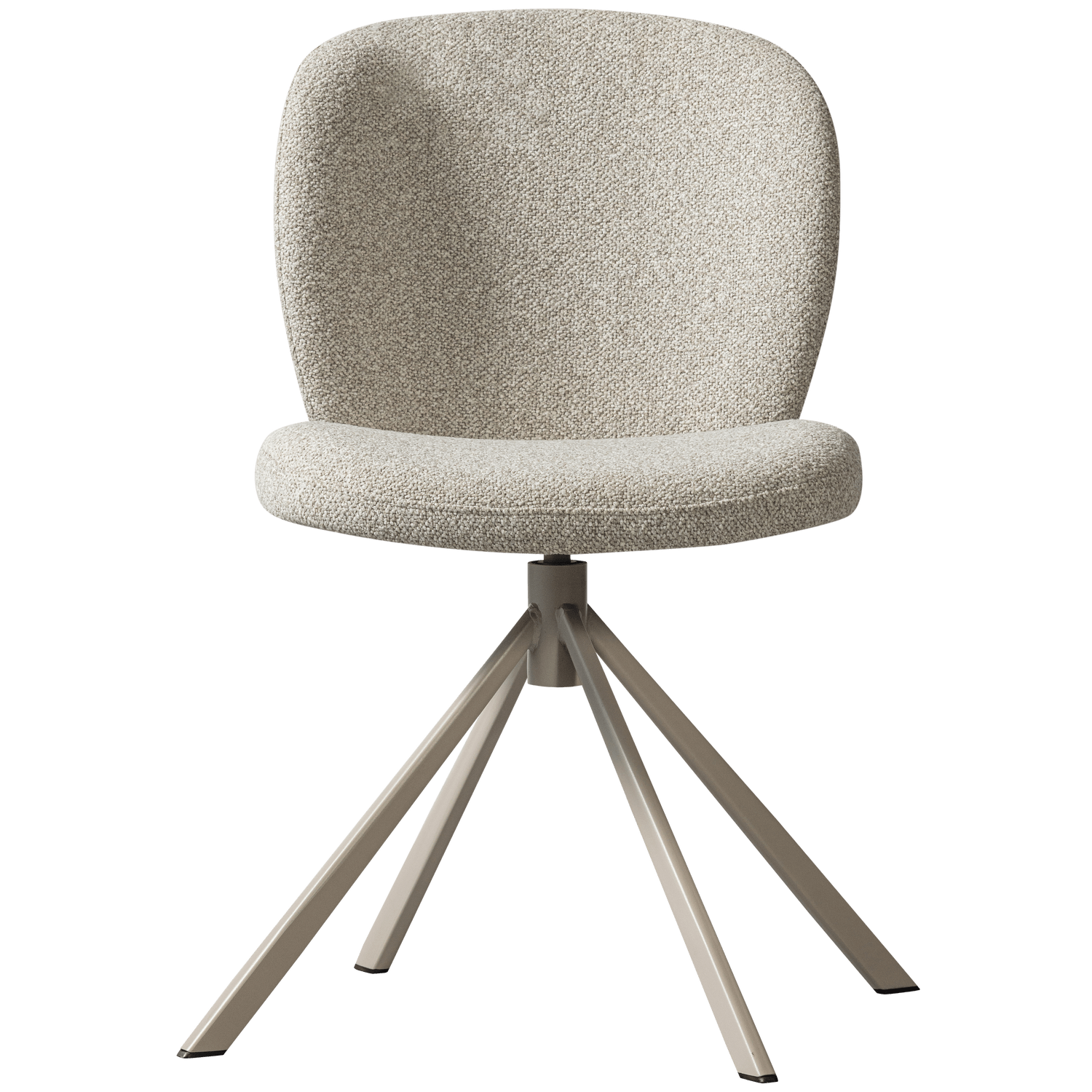 FEMKE DINING CHAIR NATURAL - PARIS14A.RO