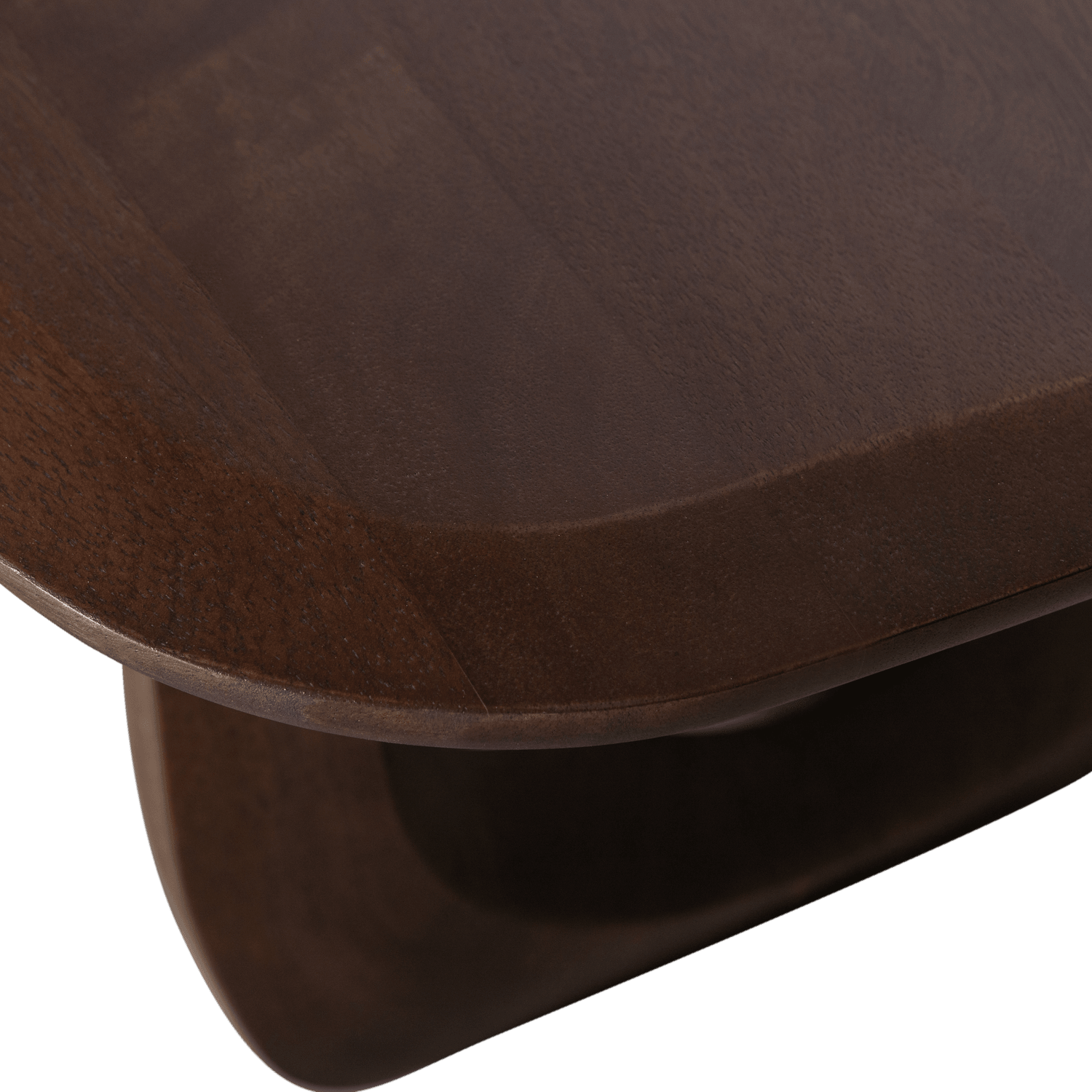 FREQUENT COFFEE TABLE MANGO WOOD WALNUT 120x60CM - PARIS14A.RO