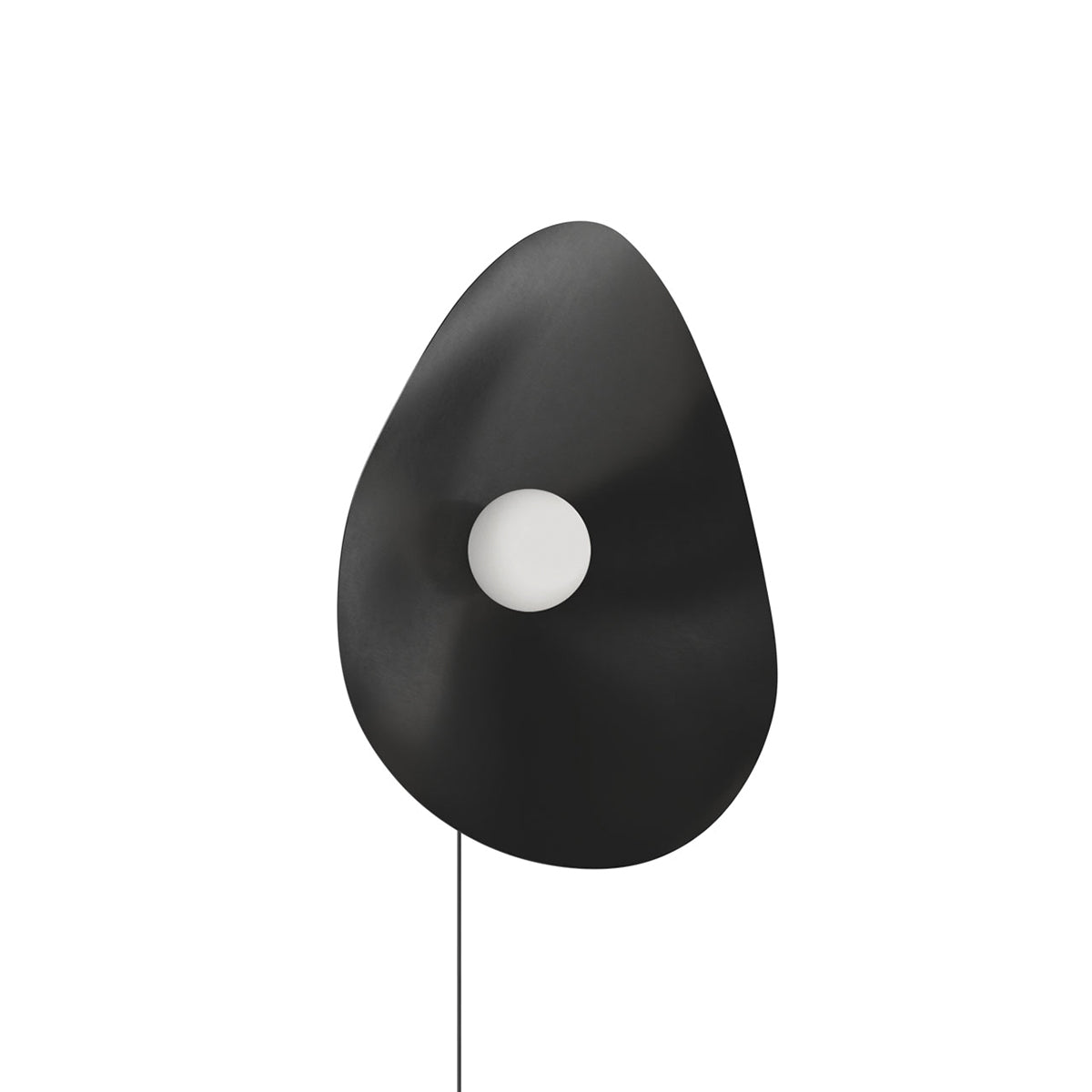 NORR11 aplica Fuji Large | aluminiu | h60 cm