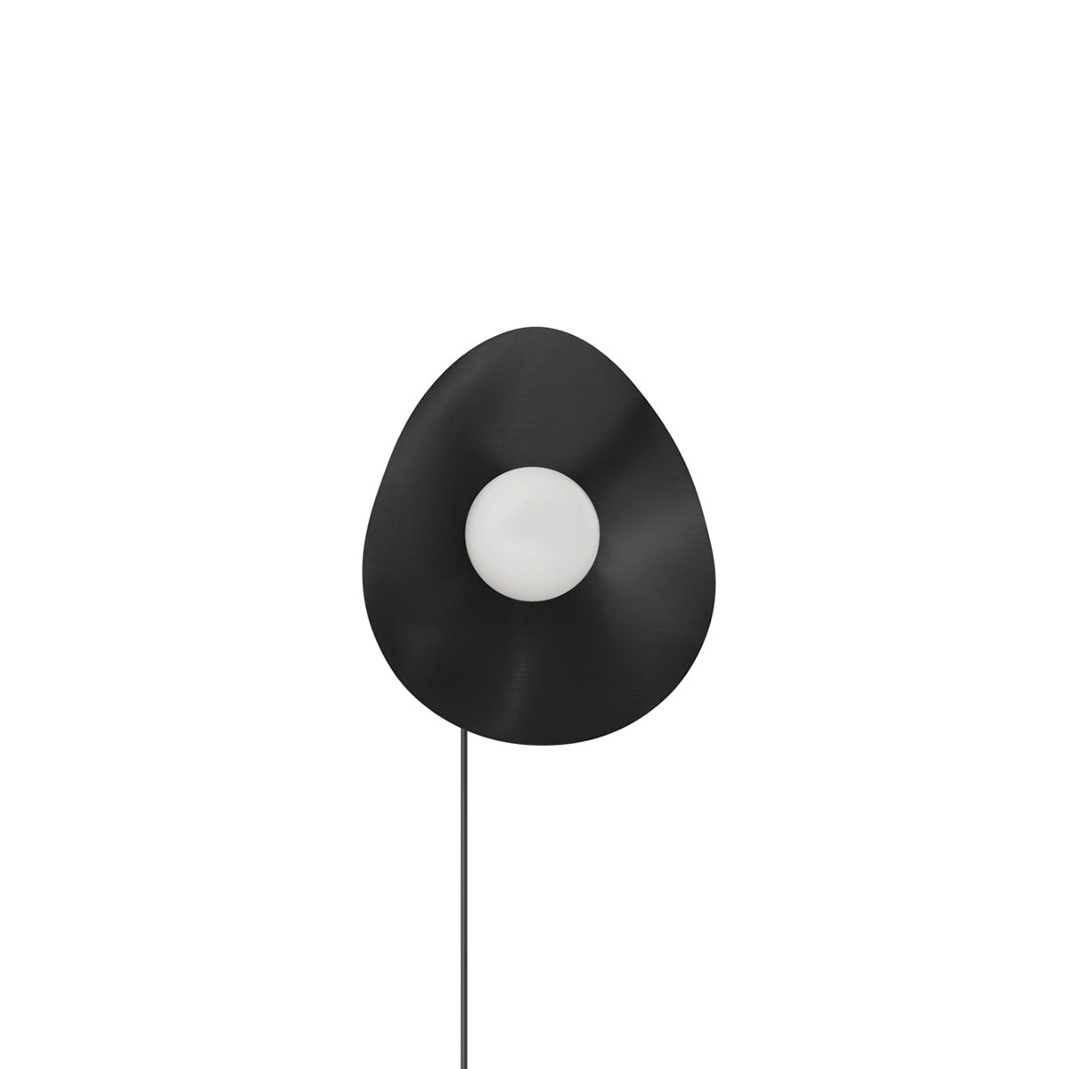 NORR11 aplica Fuji Mini | aluminiu | h22 cm