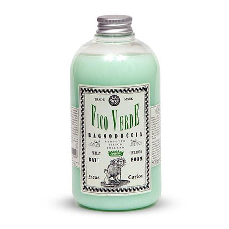 Gel de dus - Fico Verde (Smochine) - PARIS14A.RO