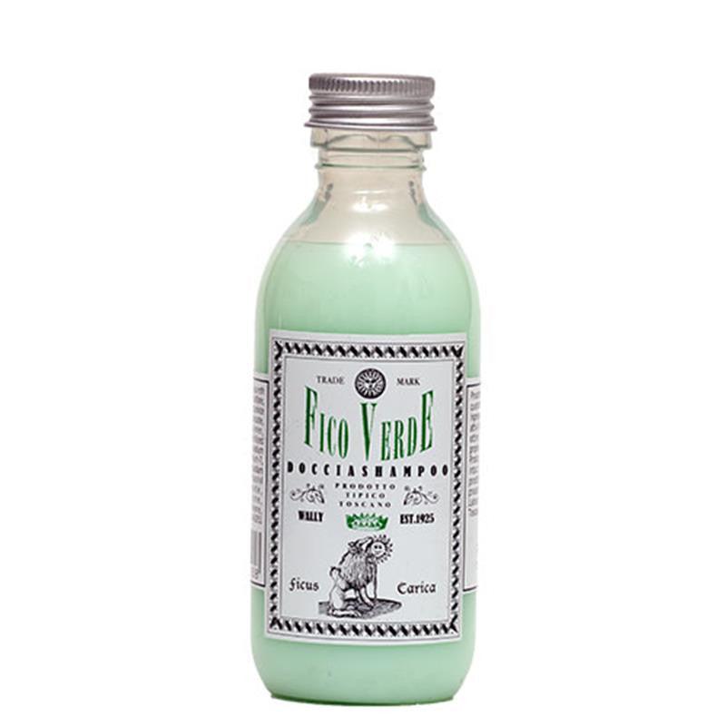 Gel de dus - Fico Verde (Smochine) - PARIS14A.RO