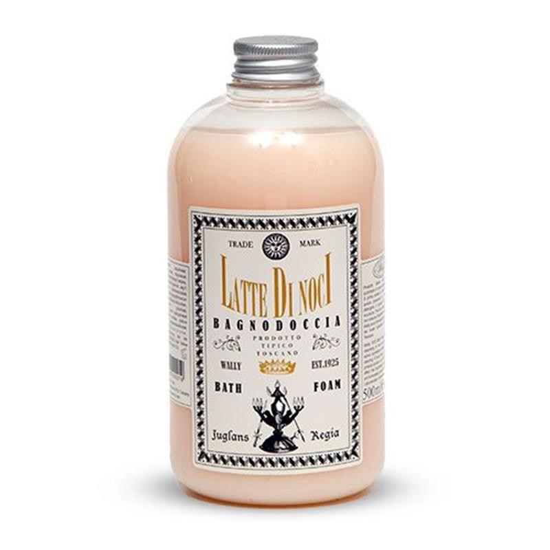 Gel de dus - Latte di Noci (Lapte de Nuci) - PARIS14A.RO