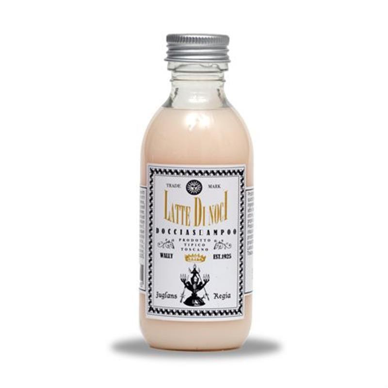 Gel de dus - Latte di Noci (Lapte de Nuci) - PARIS14A.RO