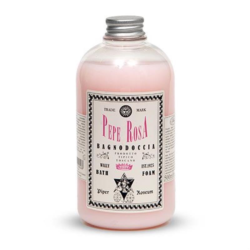 Gel de dus - Pepe Rosa (Piper Roz) - PARIS14A.RO
