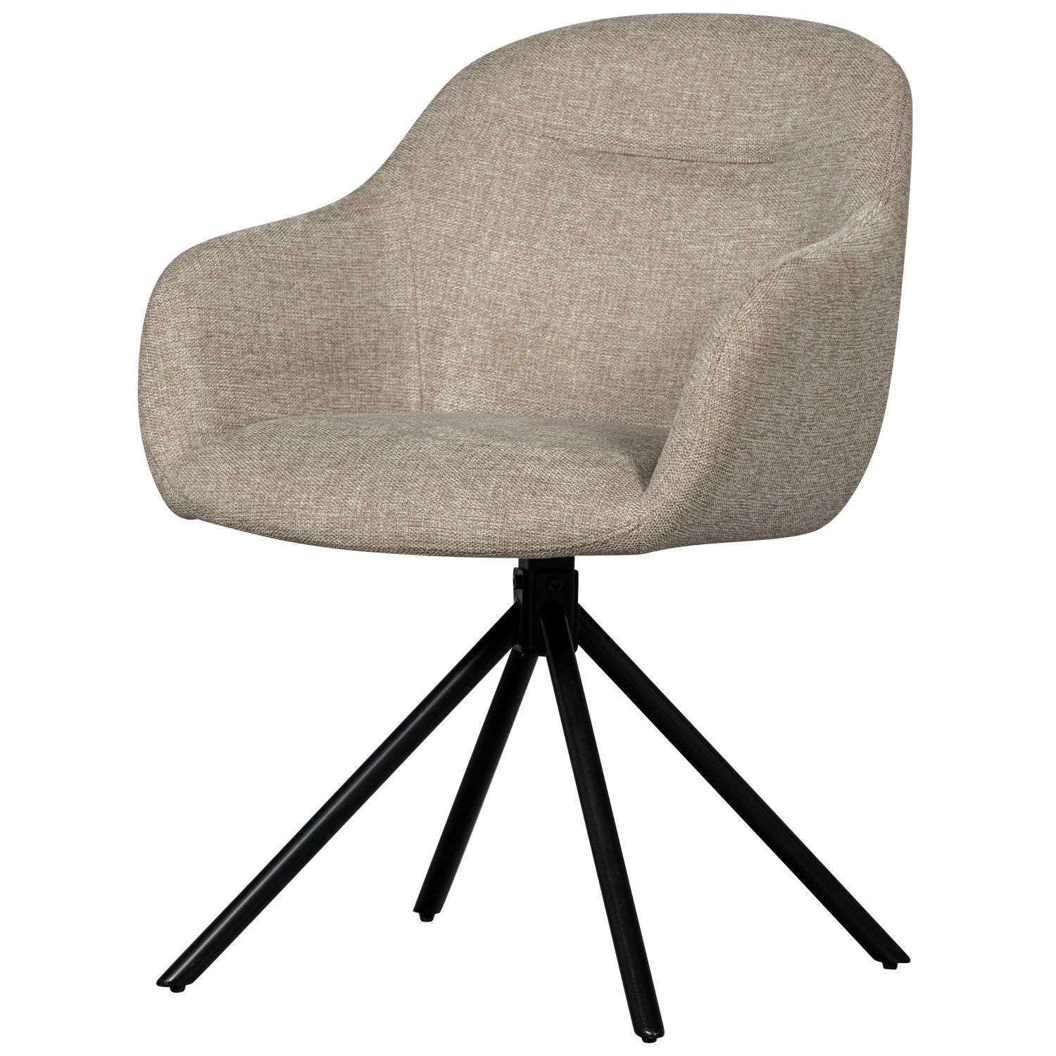 GRANT-JAKI DINING CHAIR SAND - PARIS14A.RO