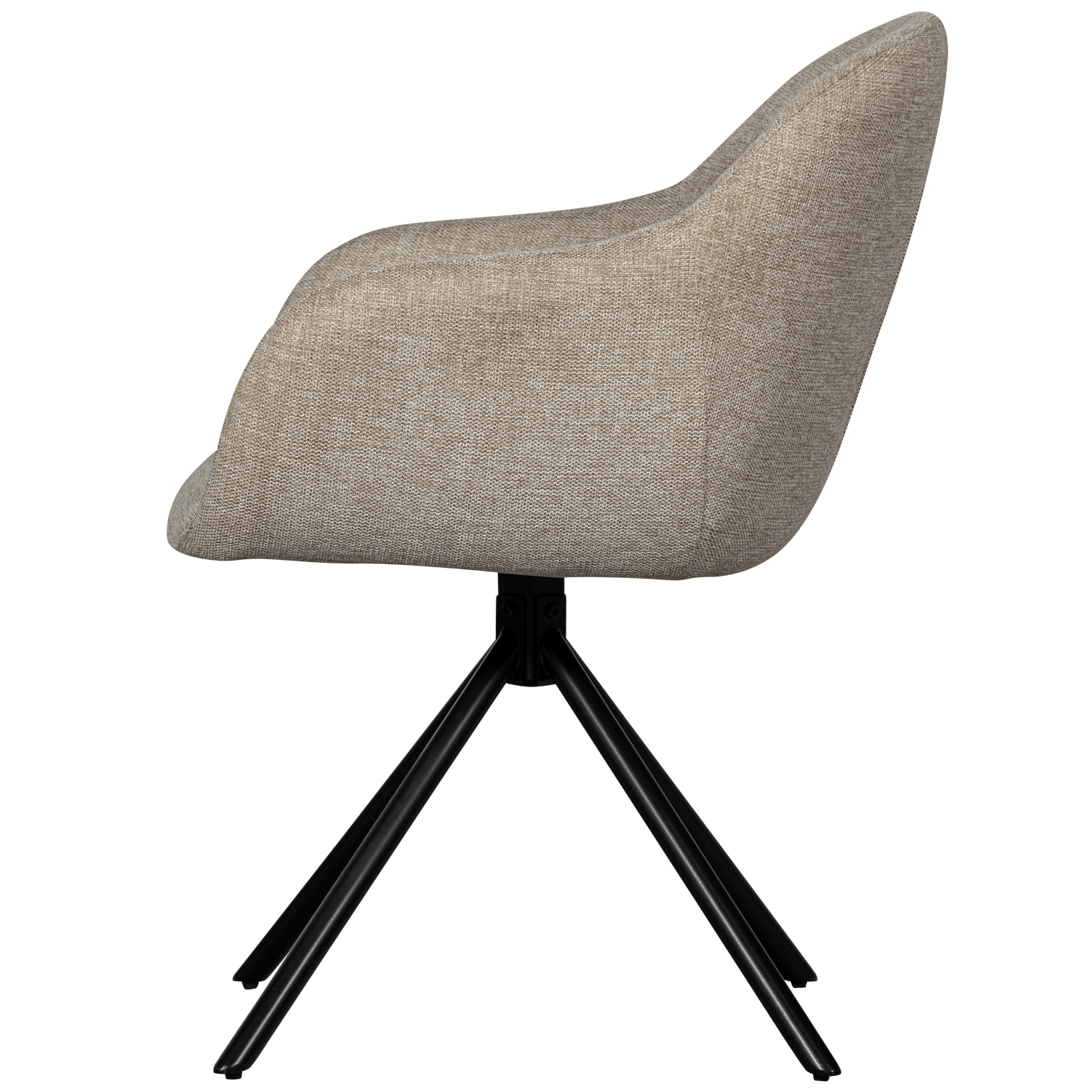 GRANT-JAKI DINING CHAIR SAND - PARIS14A.RO