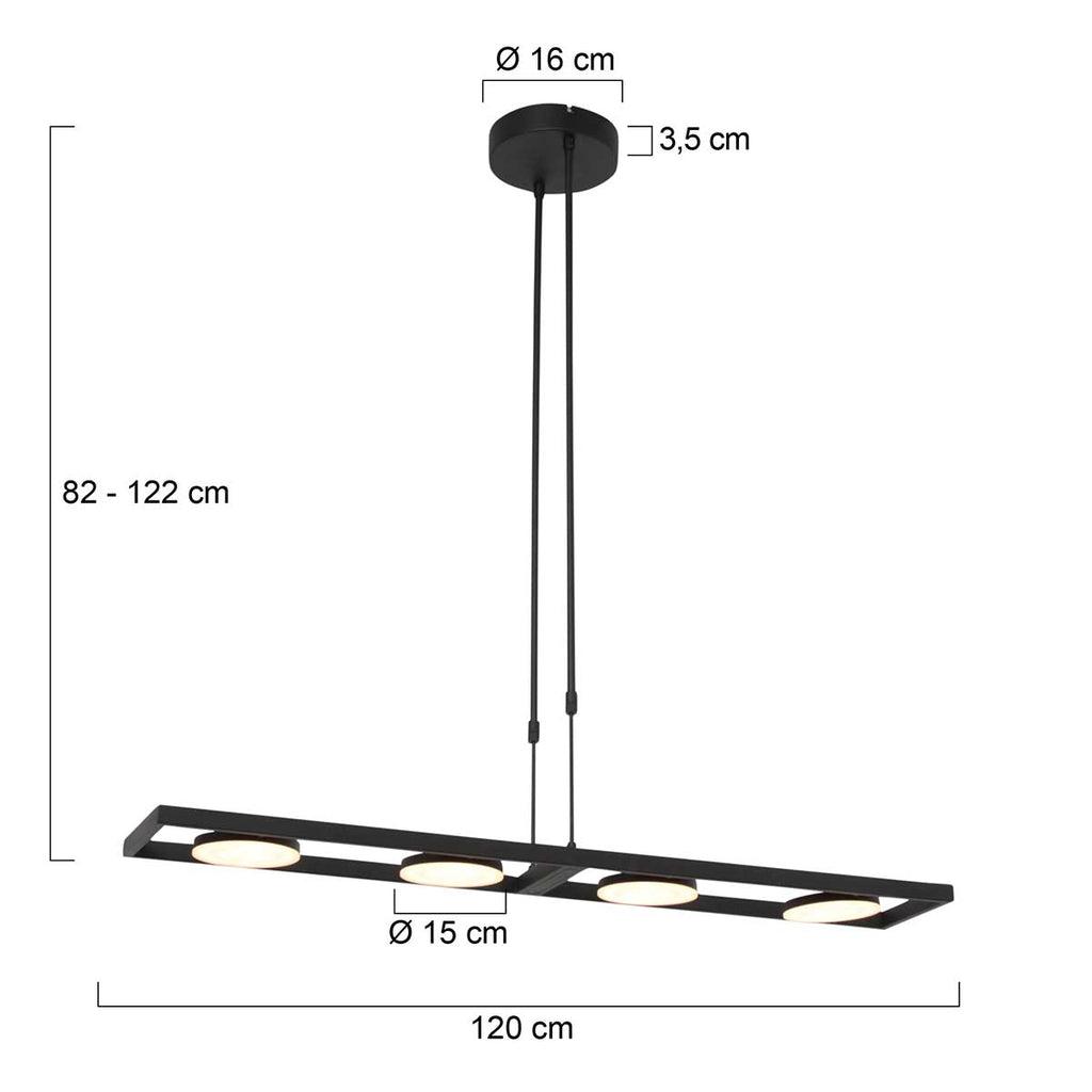 Hangl. 4-l. Soleil CCT 4000L CRI90 - Hangl. 4-l. Soleil CCT 4000L CRI90 - PARIS14A.RO