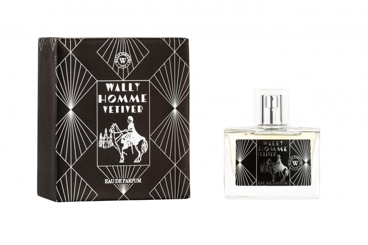 Homme Vetiver - Eau de Parfum - PARIS14A.RO