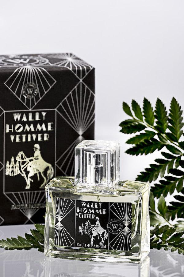 Homme Vetiver - Eau de Parfum - PARIS14A.RO