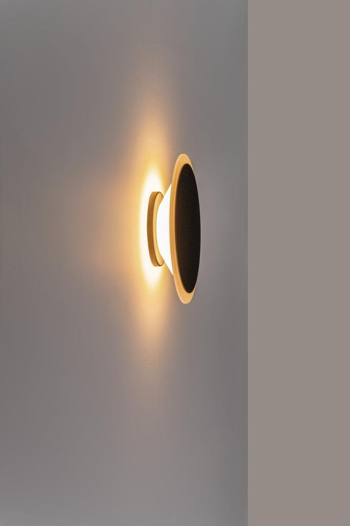 Lumină de perete Horizon cu placă PCB Led 12 W negru - PARIS14A.RO