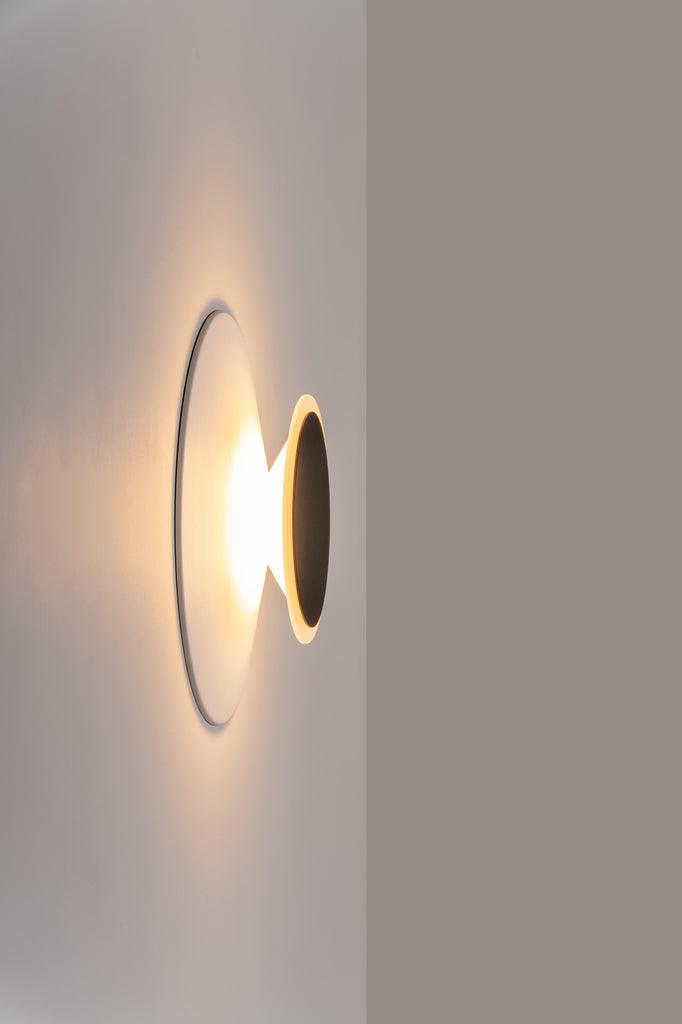Lumină de perete Horizon cu placă PCB Led de 12 W, albă. - PARIS14A.RO