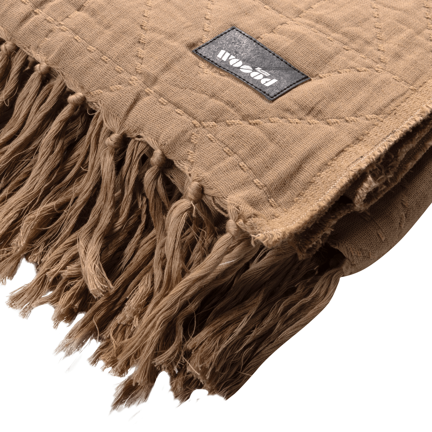 JAYDI PLAID 3-PLY COTTON WITH CHECK LEEM 130x170CM - PARIS14A.RO