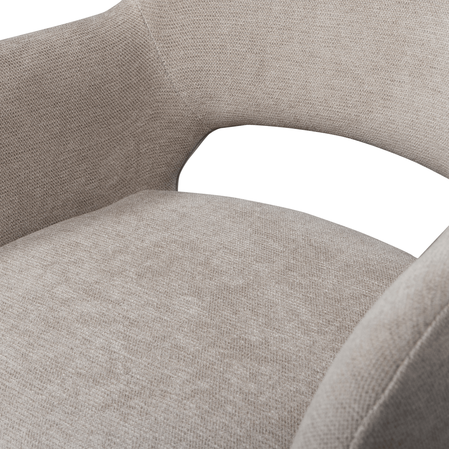 JENNY DINING CHAIR NATURAL - PARIS14A.RO