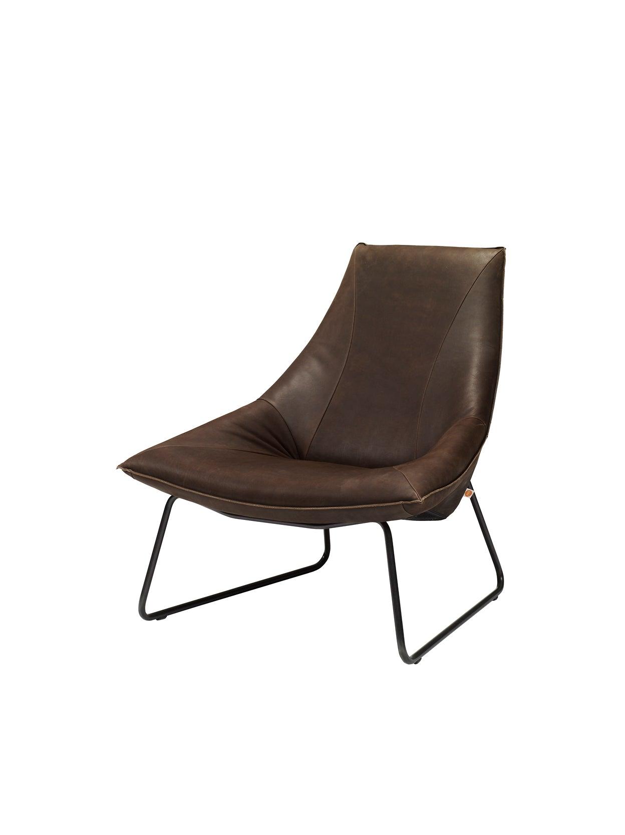 Scaun lounge Beal pivotant - Jess Design