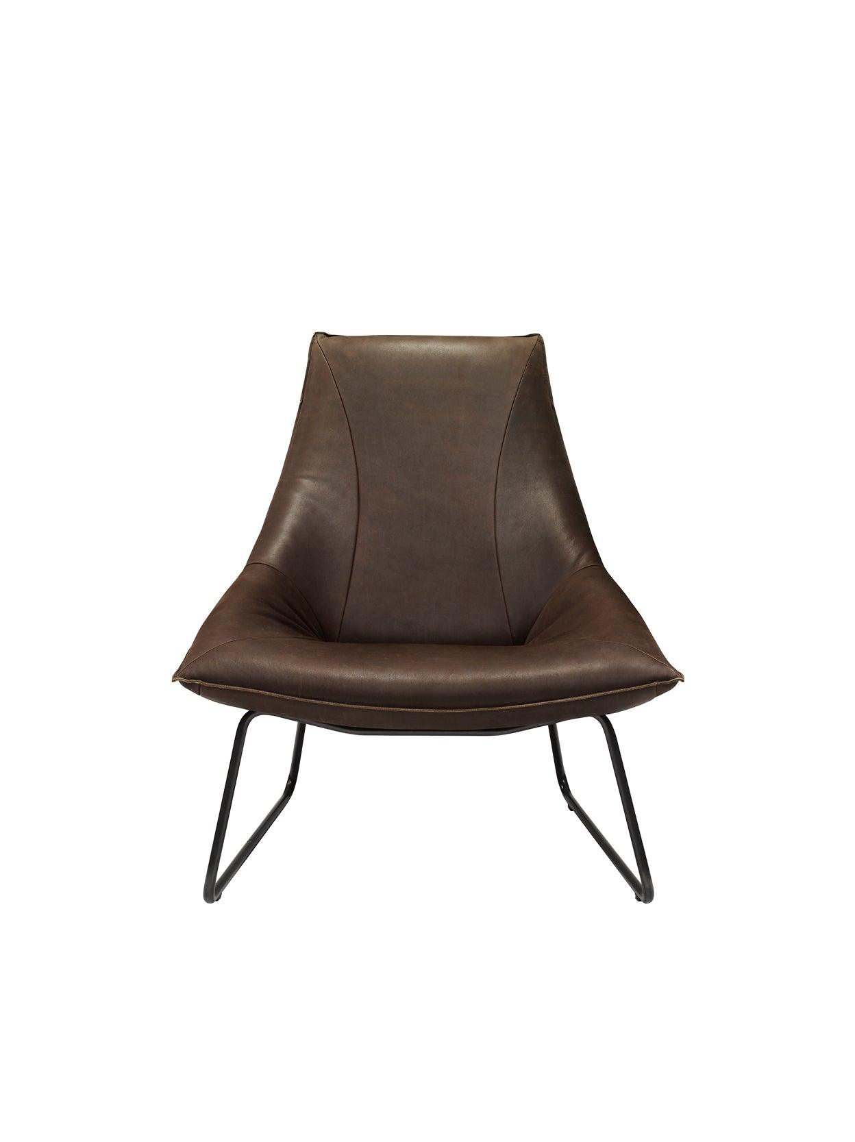 Scaun lounge Beal pivotant - Jess Design