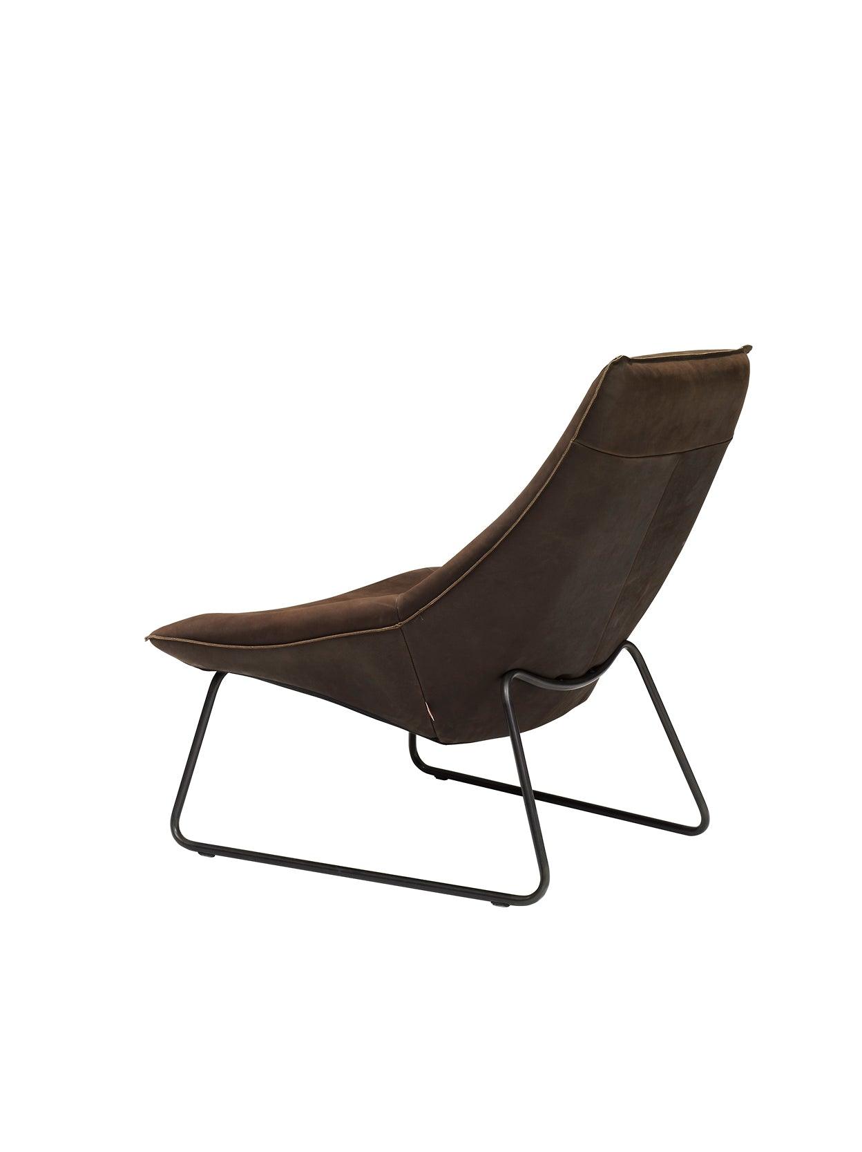 Scaun lounge Beal pivotant - Jess Design