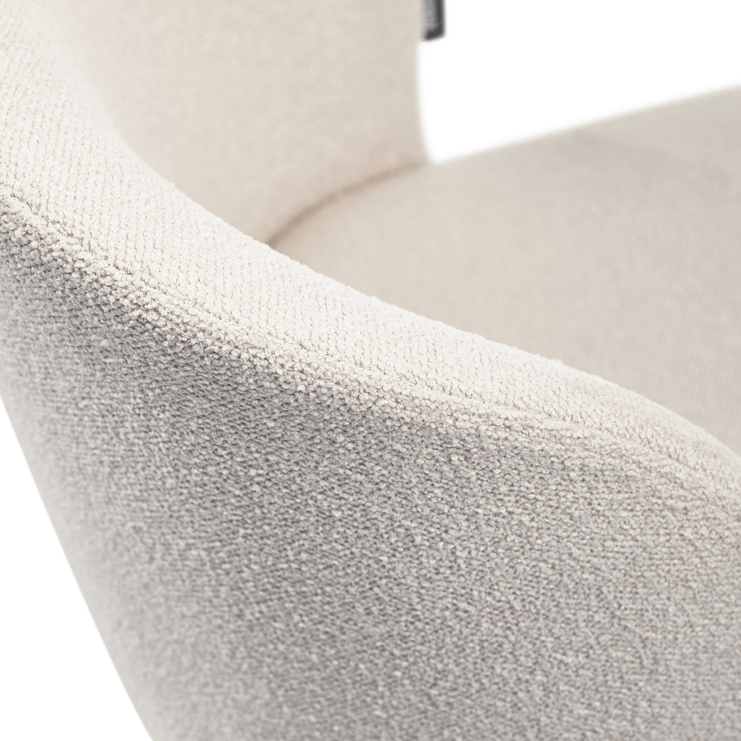 KAIDA DINING CHAIR SAND - PARIS14A.RO