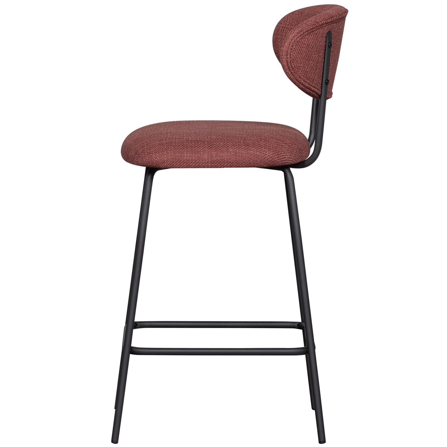 KJELD BARSTOOL ROUGE - PARIS14A.RO