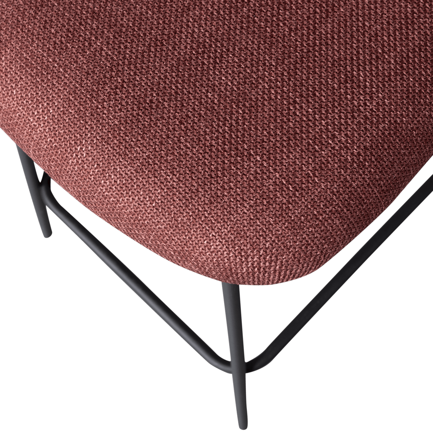 KJELD BARSTOOL ROUGE - PARIS14A.RO