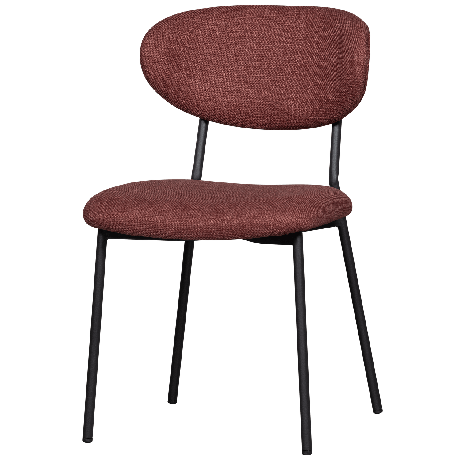 KJELD DINING CHAIR ROUGE - PARIS14A.RO
