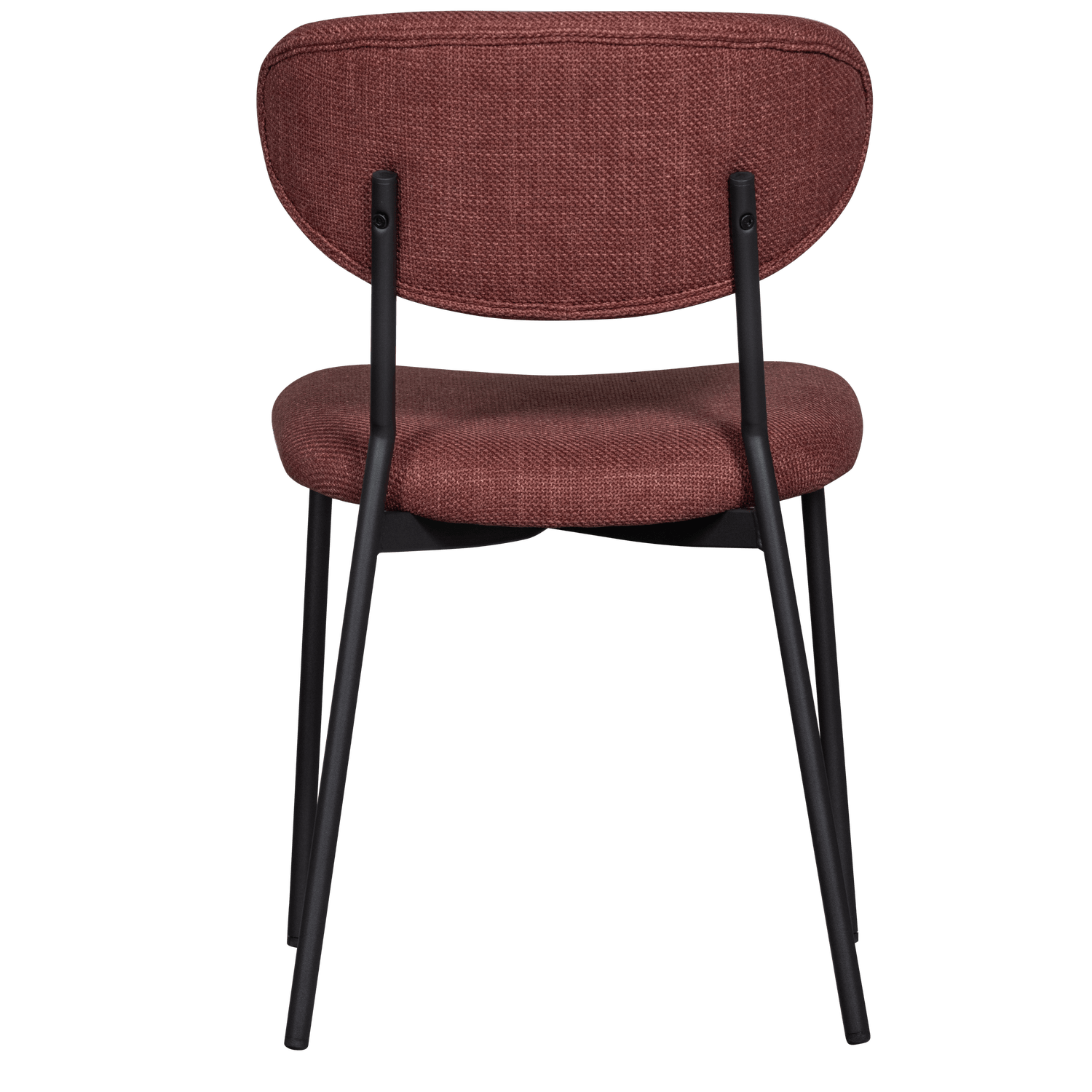 KJELD DINING CHAIR ROUGE - PARIS14A.RO