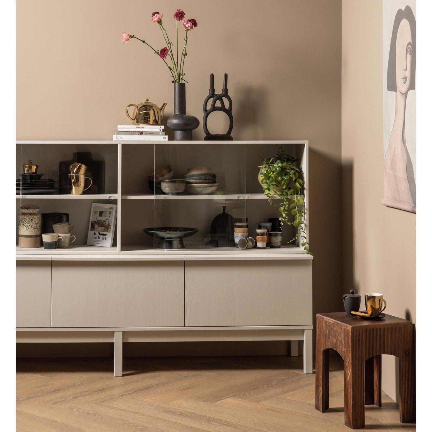 KLINK ADD-ON CABINET PINE MIST [fsc] - PARIS14A.RO