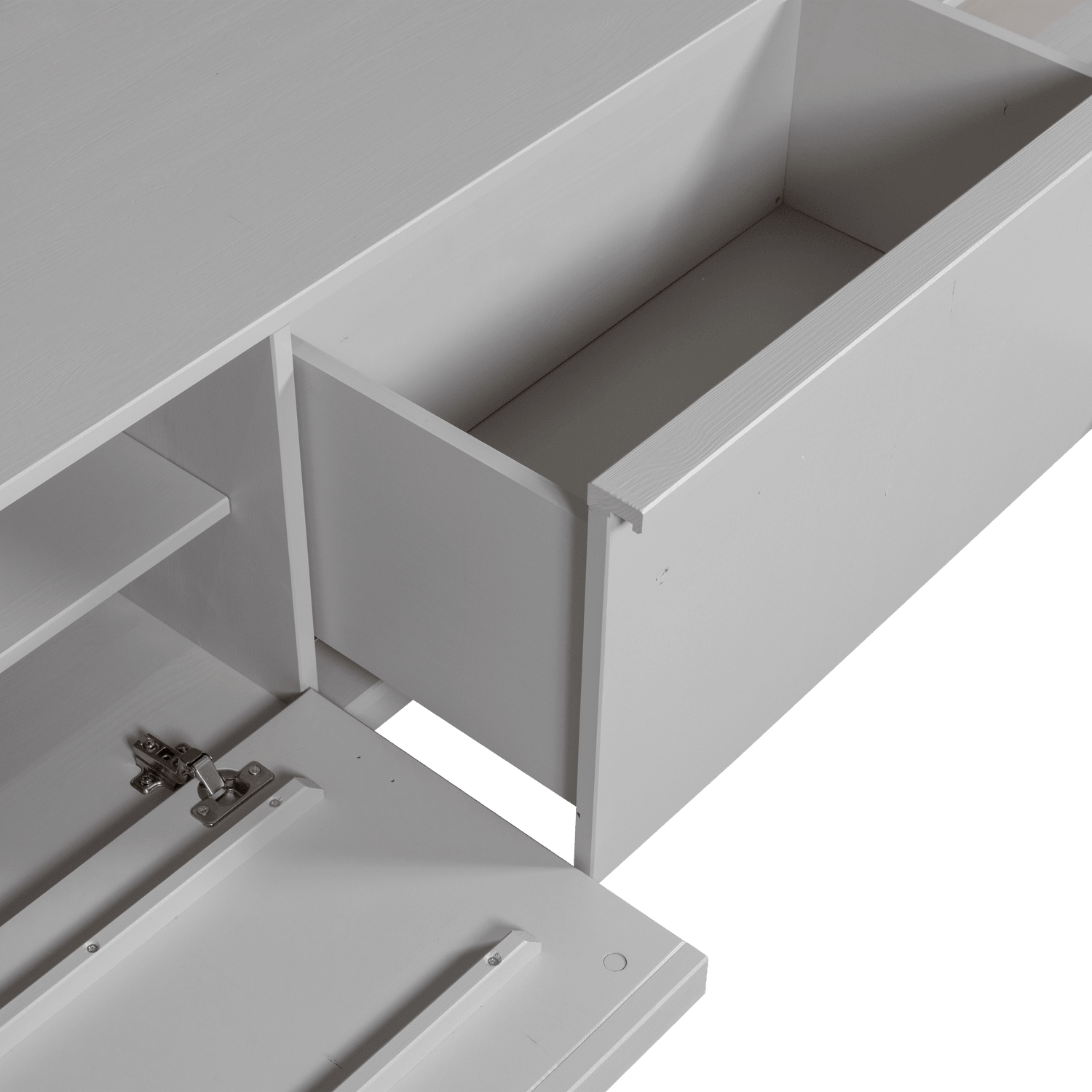 KLINK TV-STAND PINE MIST [fsc] - PARIS14A.RO