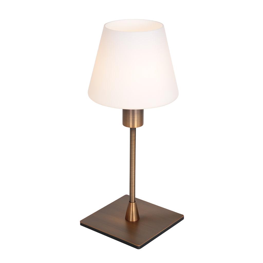 Lampă de masă Ancilla 3100BR Bronz - PARIS14A.RO