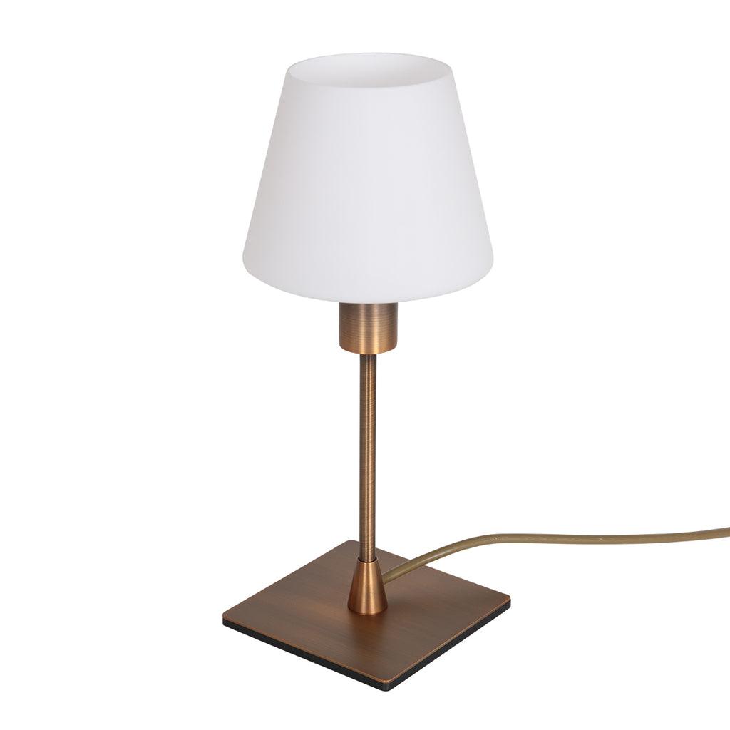 Lampă de masă Ancilla 3100BR Bronz - PARIS14A.RO