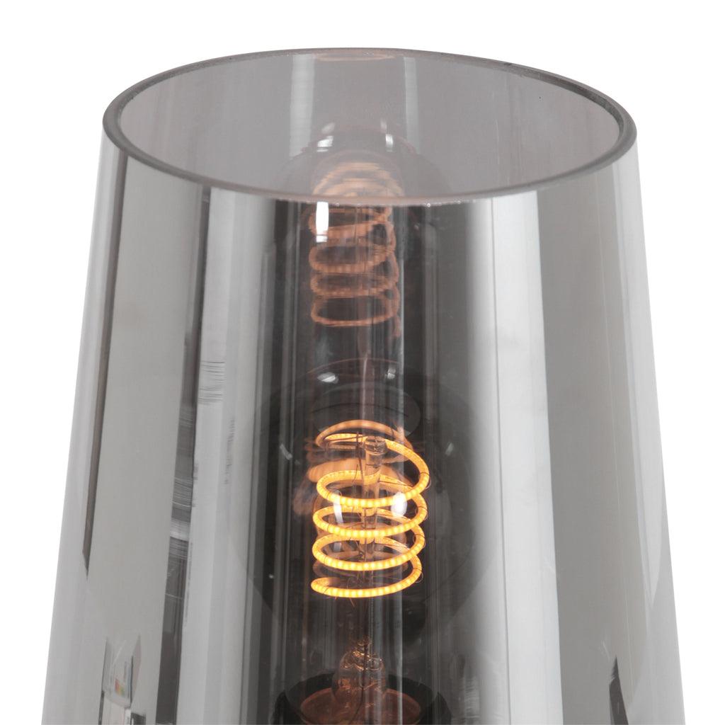 Lampă de masă Ancilla 3103ZW, negru - PARIS14A.RO